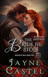 Front cover_The Bride He Stole