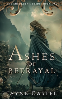 Front cover_Ashes of Betrayal