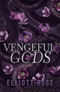 Front cover_Vengeful Gods