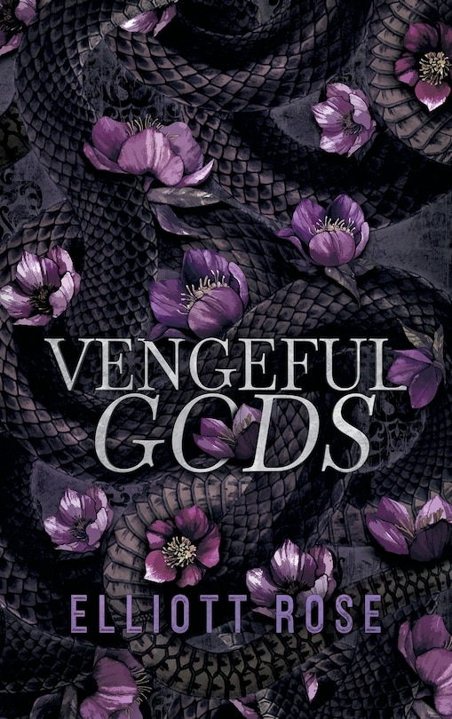 Front cover_Vengeful Gods