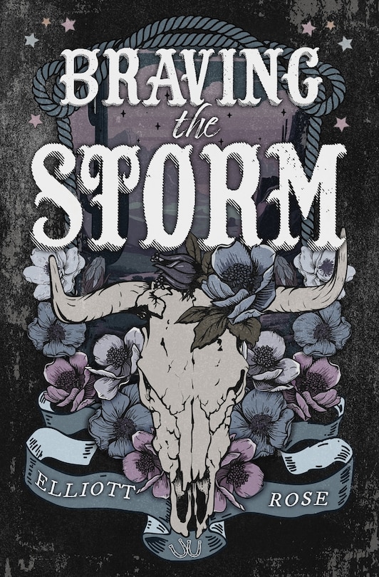 Front cover_Braving The Storm