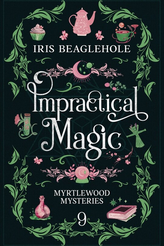 Couverture_Impractical Magic