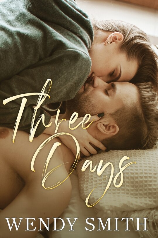 Front cover_Three Days