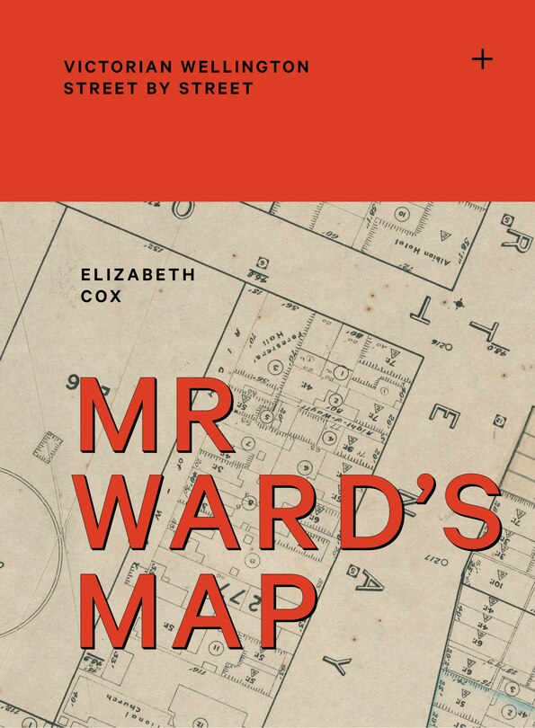 Front cover_Mr Ward's Map