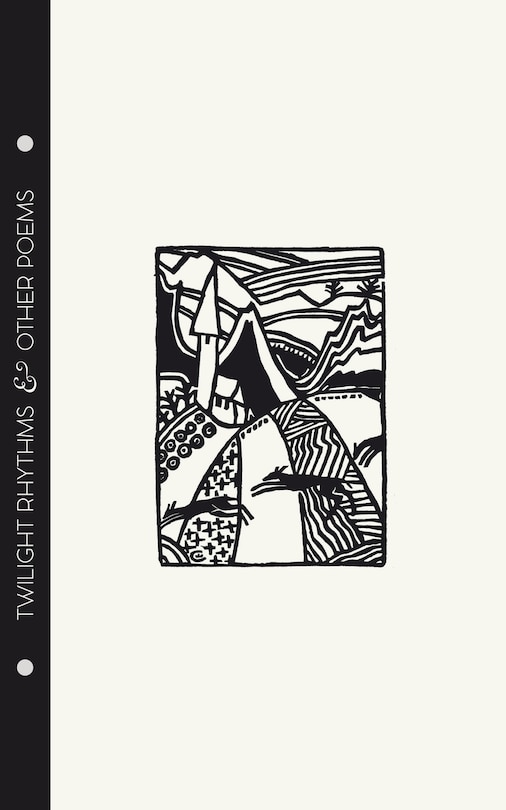 Couverture_Charles Reznikoff - Twilight Rhythms & Other Verse