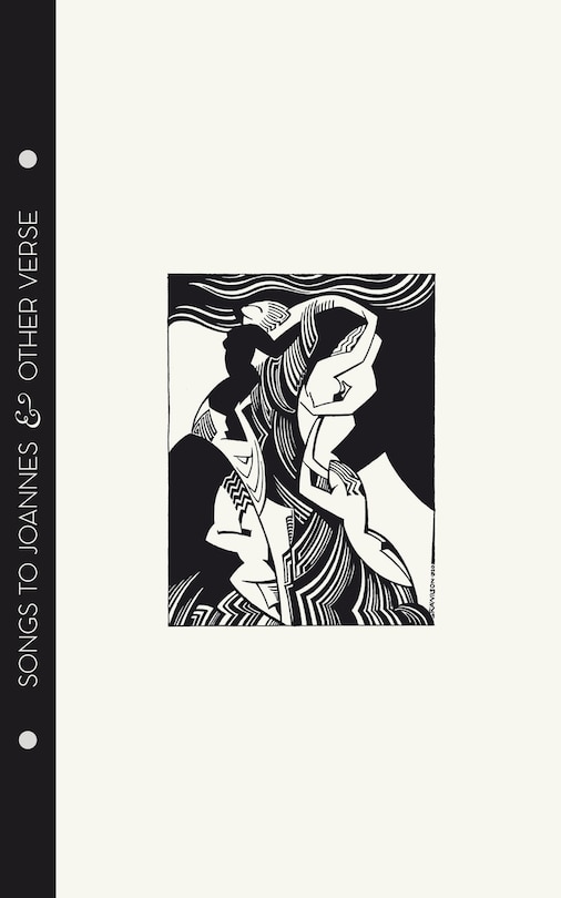Front cover_Mina Loy - Songs To Joannes & Other Verse