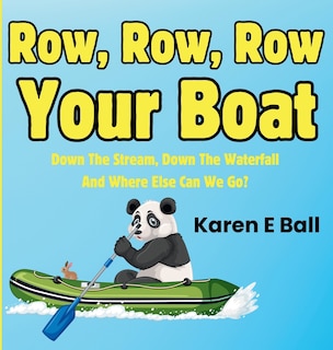 Couverture_Row, Row, Row Your Boat