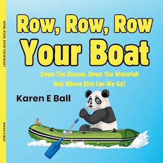 Couverture_Row, Row, Row Your Boat