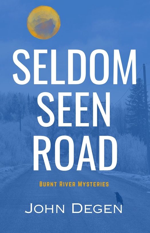 Couverture_Seldom Seen Road