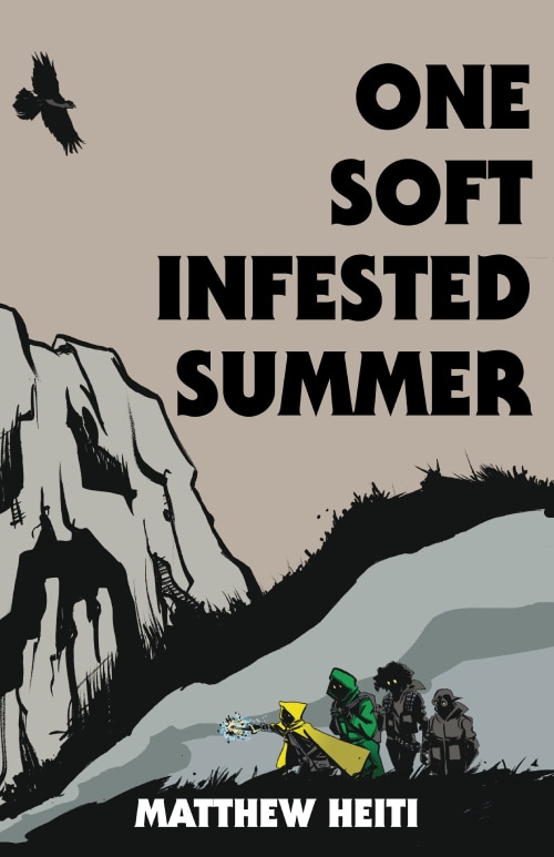 Couverture_One Soft Infested Summer