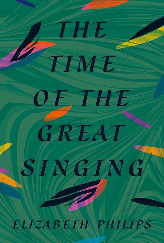 Front cover_The Time of the Great Singing