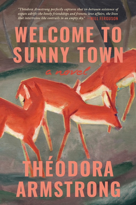 Couverture_Welcome to Sunny Town
