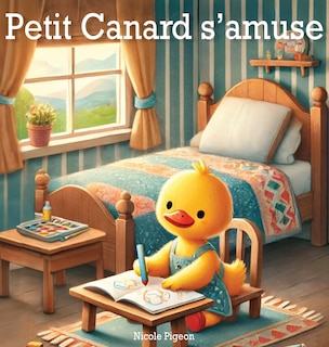 Couverture_Petit Canard s'amuse