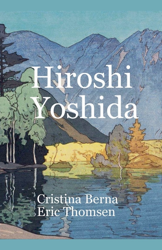 Couverture_Hiroshi Yoshida