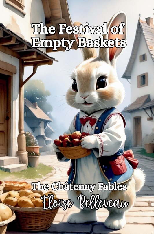 Front cover_The Festival of Empty Baskets