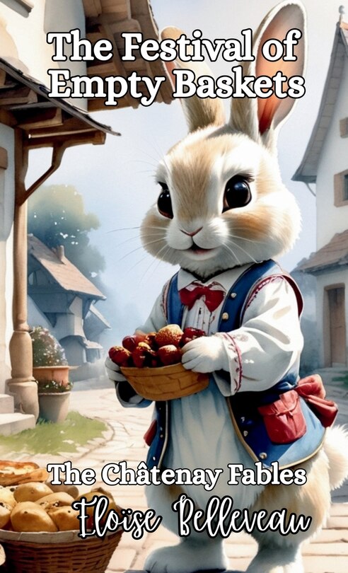 Front cover_The Festival of Empty Baskets