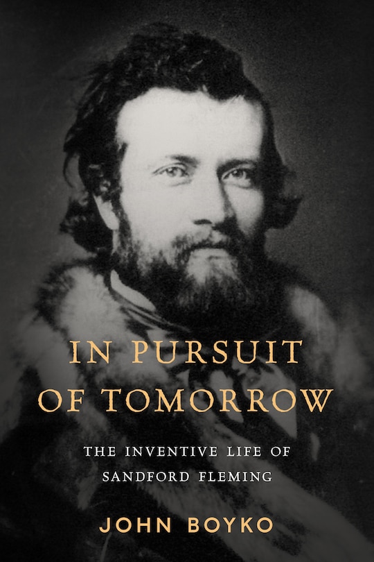 Front cover_In Pursuit of Tomorrow