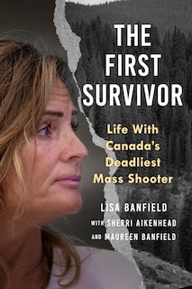 Front cover_The First Survivor