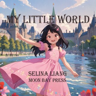 Front cover_My Little World