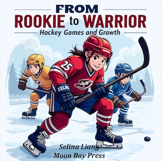Couverture_From Rookie to Warrior