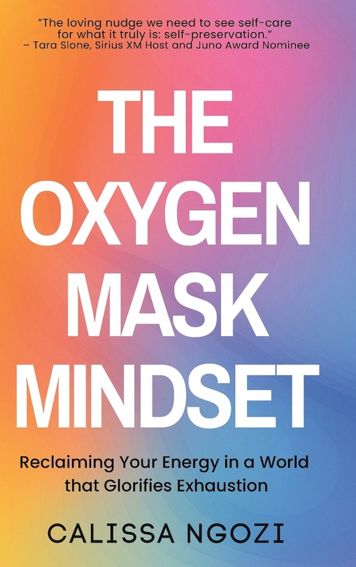 Couverture_The Oxygen Mask Mindset
