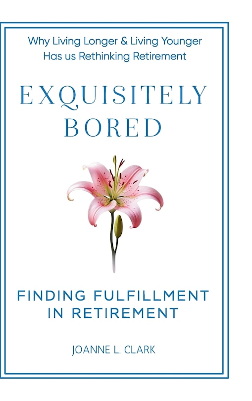 Front cover_Exquisitely Bored