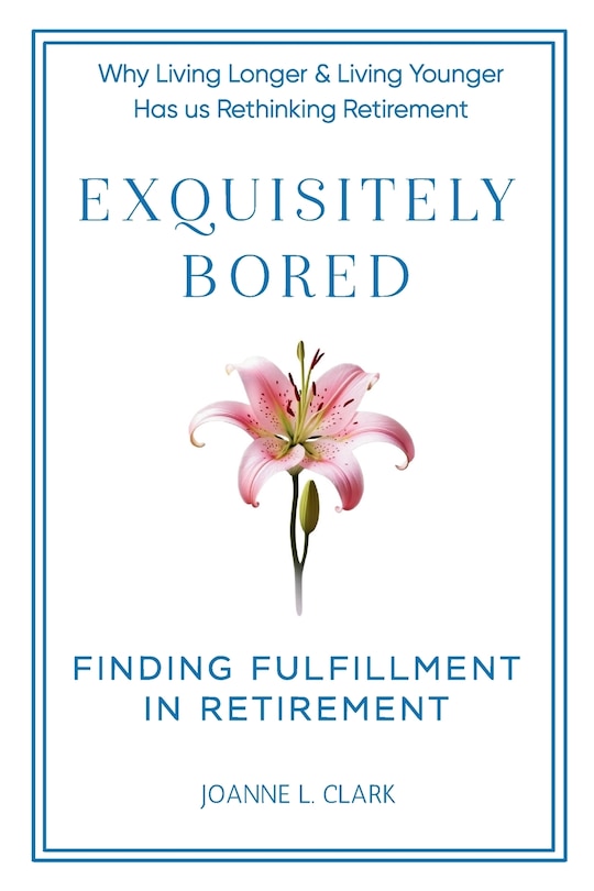 Front cover_Exquisitely Bored