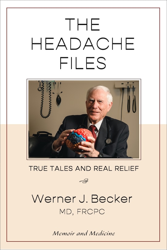 Front cover_The Headache Files