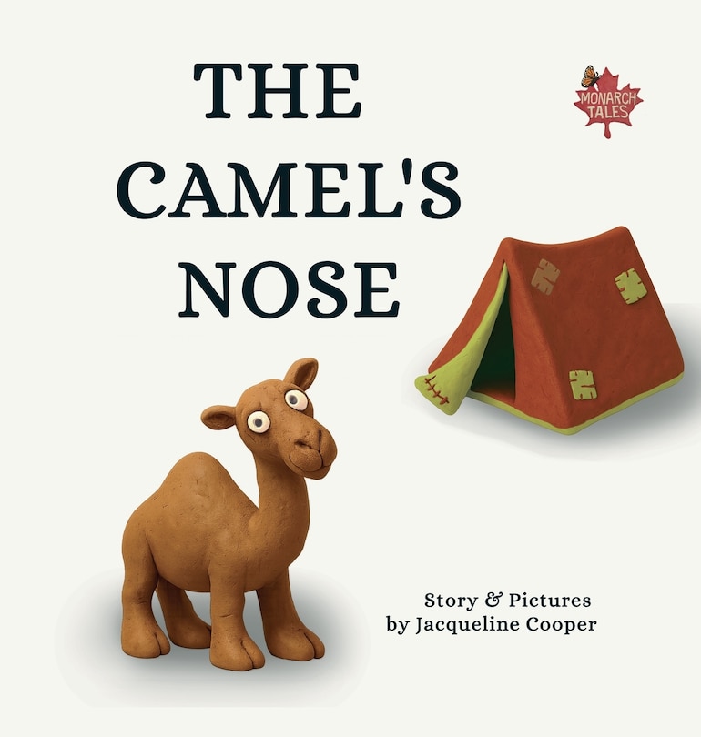 Front cover_The Camel's Nose
