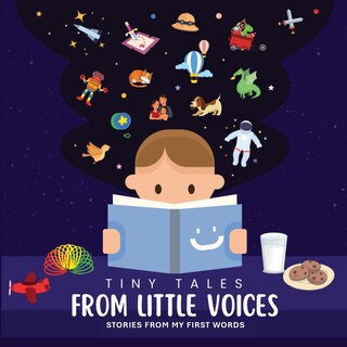 Couverture_Tiny Tales From Little Voices