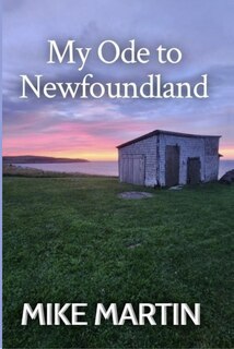 Front cover_My Ode to Newfoundland
