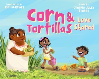 Front cover_Corn & Tortillas