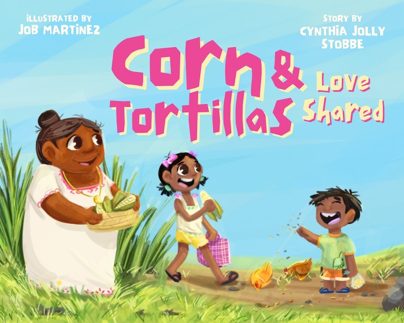 Front cover_Corn & Tortillas