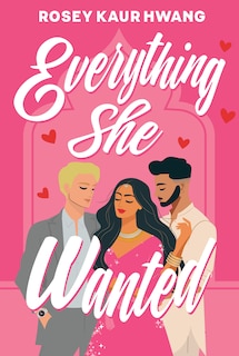 Front cover_Everything She Wanted