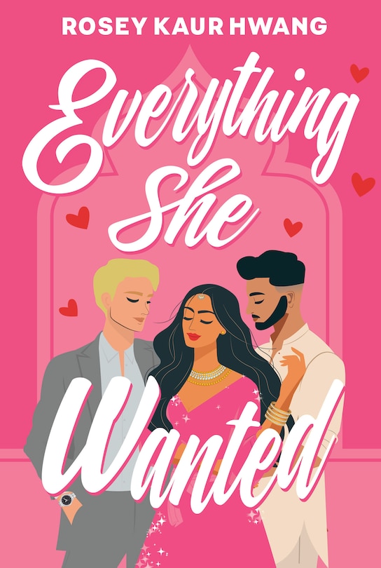 Front cover_Everything She Wanted