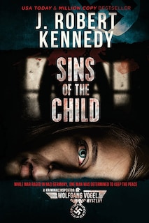 Couverture_Sins of the Child