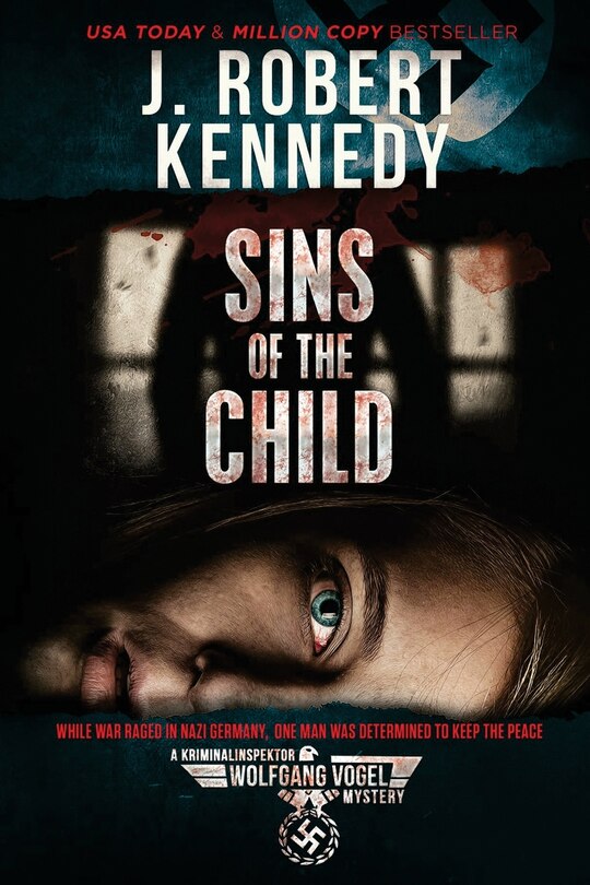 Couverture_Sins of the Child