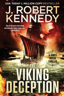 Front cover_The Viking Deception