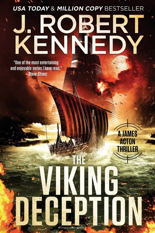Front cover_The Viking Deception