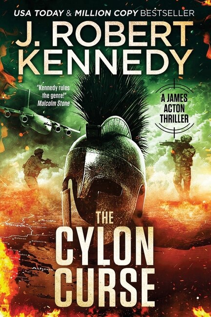 Couverture_The Cylon Curse