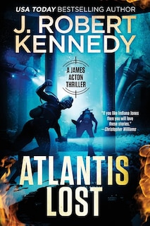 Front cover_Atlantis Lost