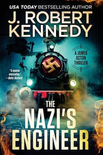 Couverture_The Nazi's Engineer