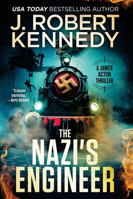 Couverture_The Nazi's Engineer