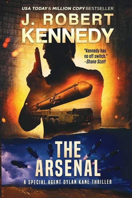 Front cover_The Arsenal