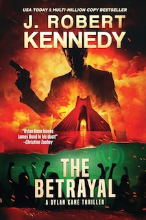 Front cover_The Betrayal