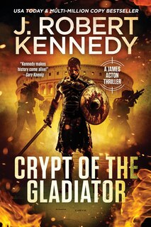 Front cover_Crypt of the Gladiator