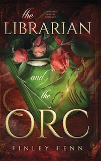Couverture_The Librarian and the Orc