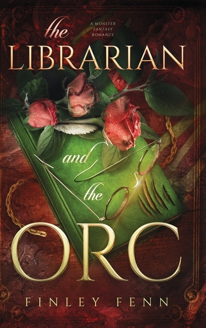 Couverture_The Librarian and the Orc