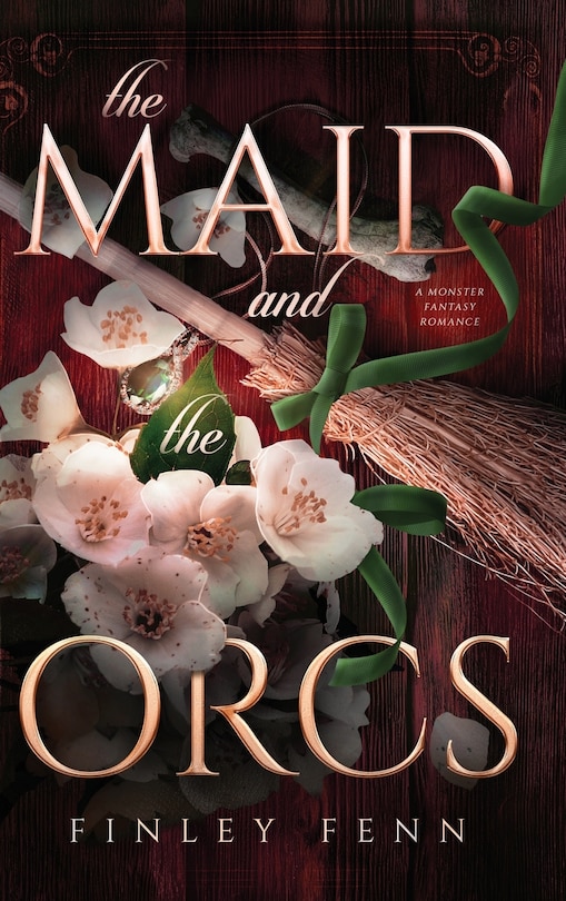 Couverture_The Maid and the Orcs