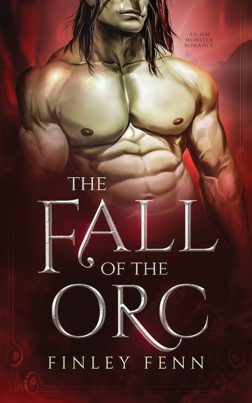 Front cover_The Fall of the Orc